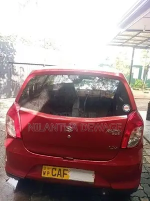 Suzuki Alto 2015