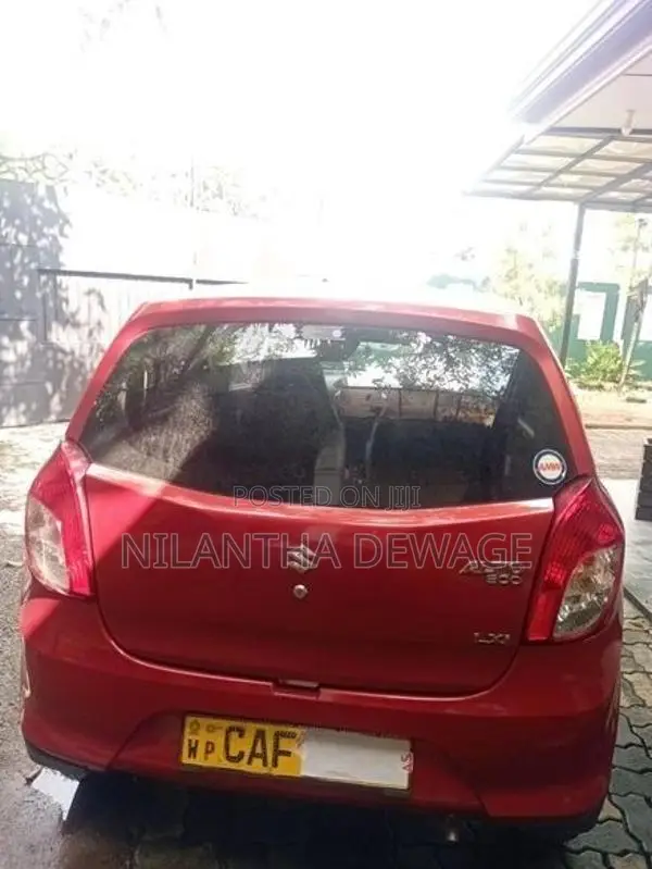 Suzuki Alto 2015