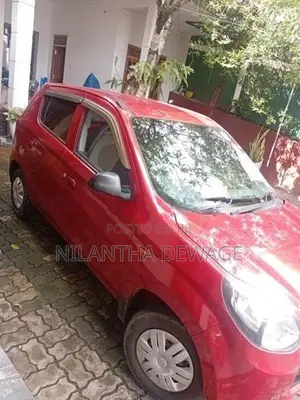 Suzuki Alto 2015