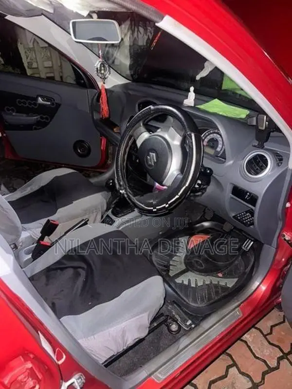 Suzuki Alto 2015