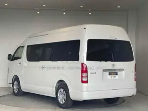 Toyota Hiace COMMUTER SUPER L GL 2026
