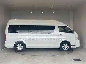 Toyota Hiace COMMUTER SUPER L GL 2026