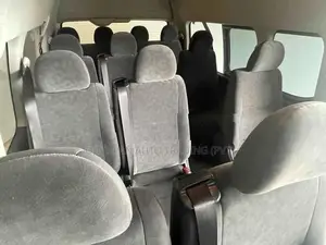 Toyota Hiace COMMUTER SUPER L GL 2026