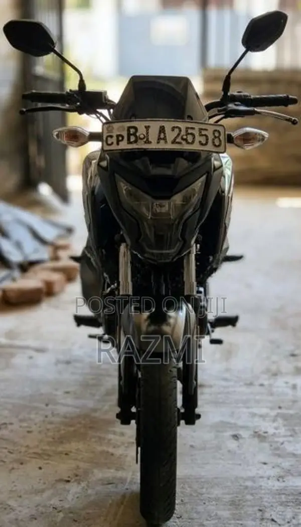 Honda X-Blade 160 2019