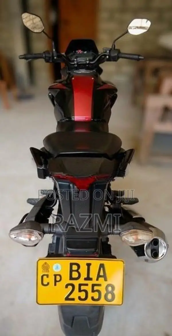 Honda X-Blade 160 2019