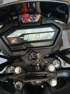 Honda X-Blade 160 2019