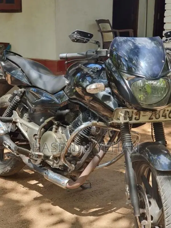 Bajaj Pulsar 150 2010