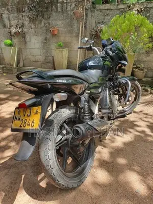 Bajaj Pulsar 150 2010