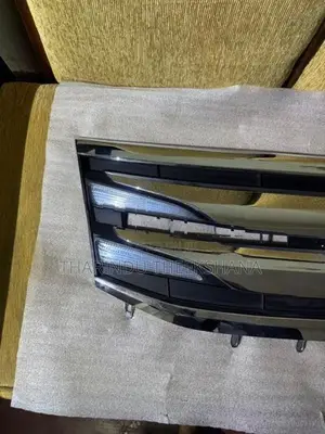 Suzuki Wagon R FZ Front Shell With Lights