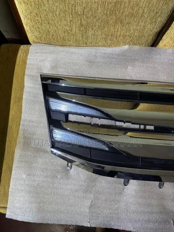 Suzuki Wagon R FZ Front Shell With Lights