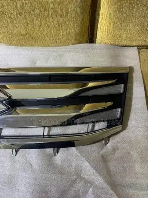 Suzuki Wagon R FZ Front Shell With Lights