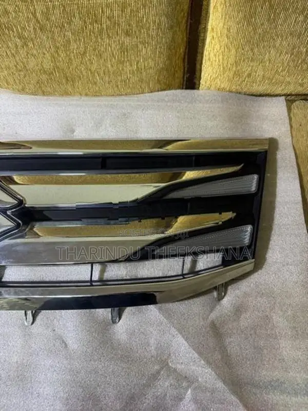Suzuki Wagon R FZ Front Shell With Lights