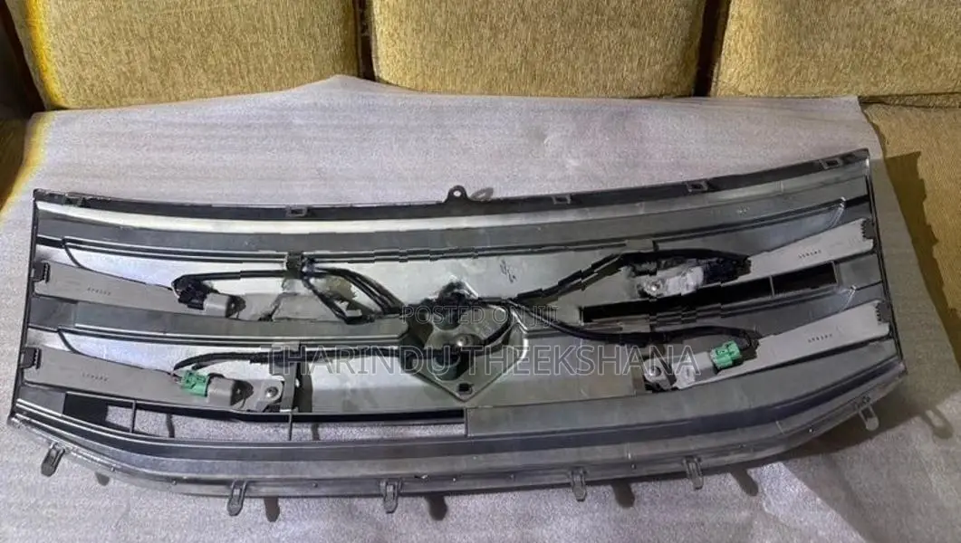 Suzuki Wagon R FZ Front Shell With Lights