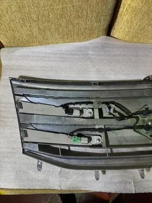 Suzuki Wagon R FZ Front Shell With Lights