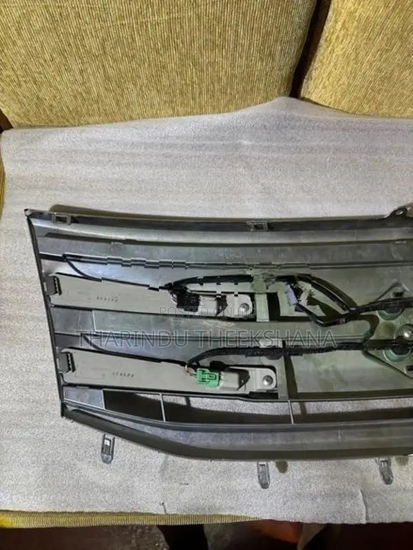 Suzuki Wagon R FZ Front Shell With Lights