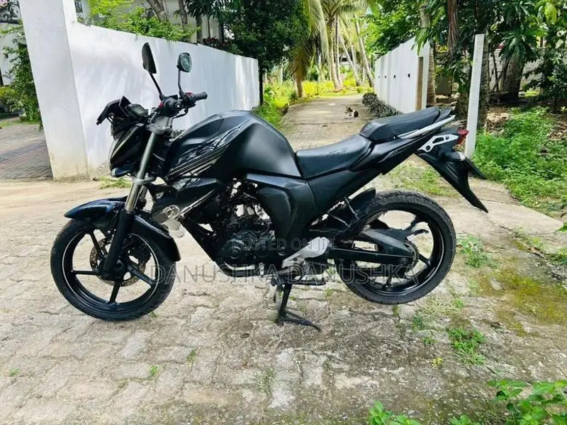 Yamaha FZs V2 Fz 2017