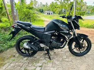 Yamaha FZs V2 Fz 2017