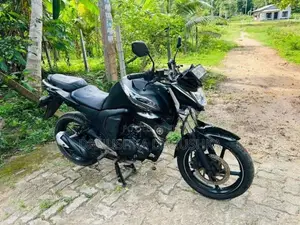 Yamaha FZs V2 Fz 2017