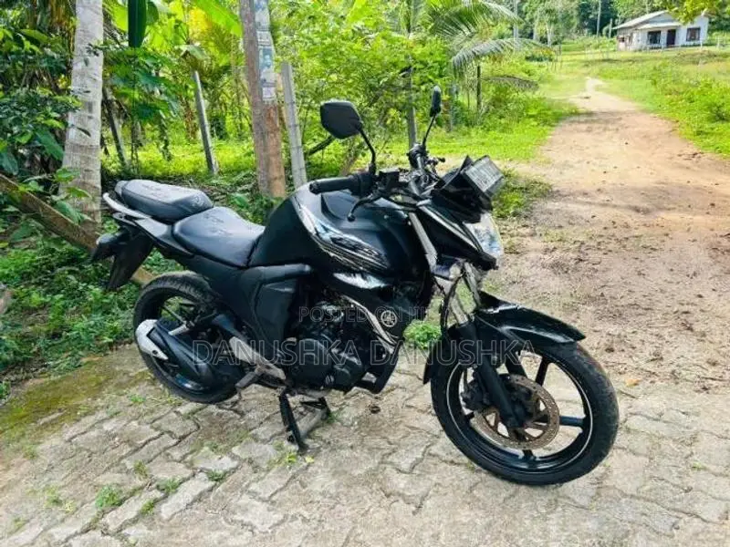 Yamaha FZs V2 Fz 2017