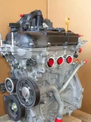 Suzuki Spacia RO6A Turbo Engine