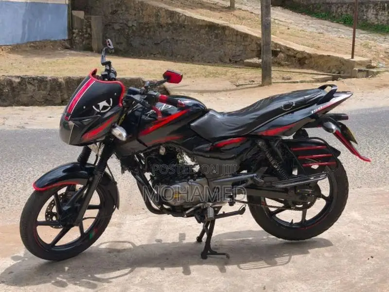 Bajaj Pulsar 150 BFU 2017