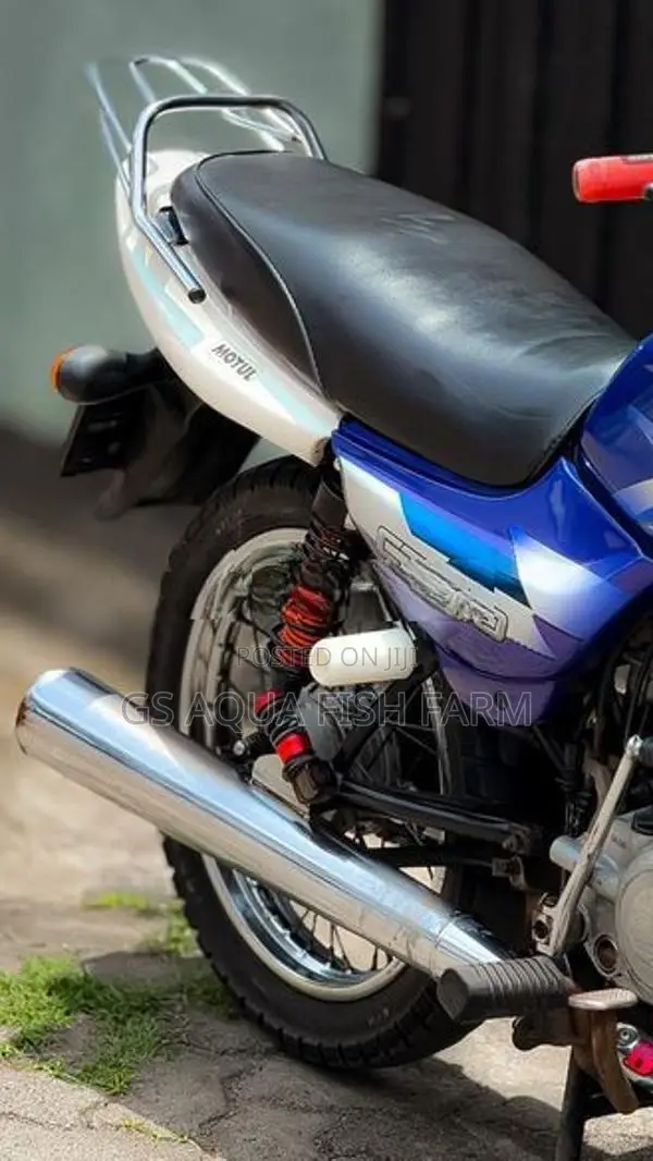 Bajaj CT100 CT 100 2011