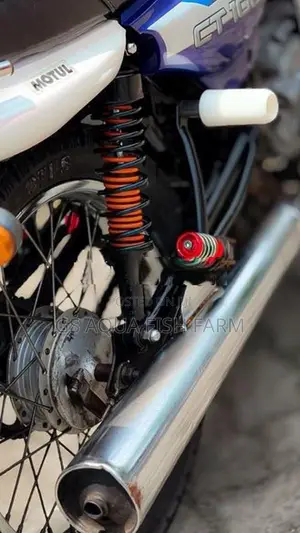 Bajaj CT100 CT 100 2011