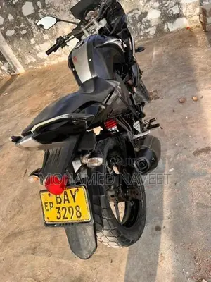 Yamaha Fazer 2014