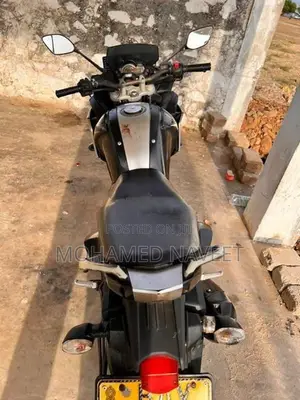 Yamaha Fazer 2014