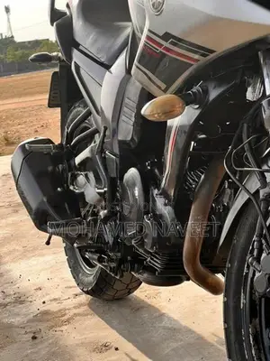 Yamaha Fazer 2014