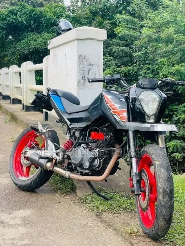 Demak Duke 200 2015
