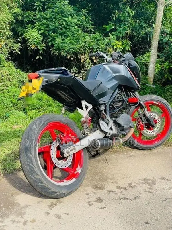 Demak Duke 200 2015
