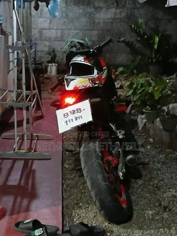 Demak Duke 200 2015