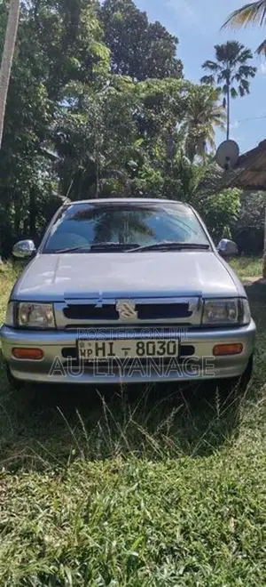Suzuki Zen 2003