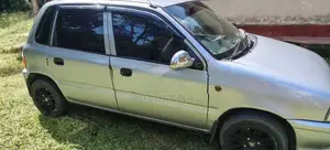 Suzuki Zen 2003
