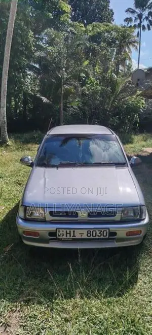 Suzuki Zen 2003