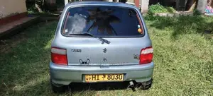 Suzuki Zen 2003
