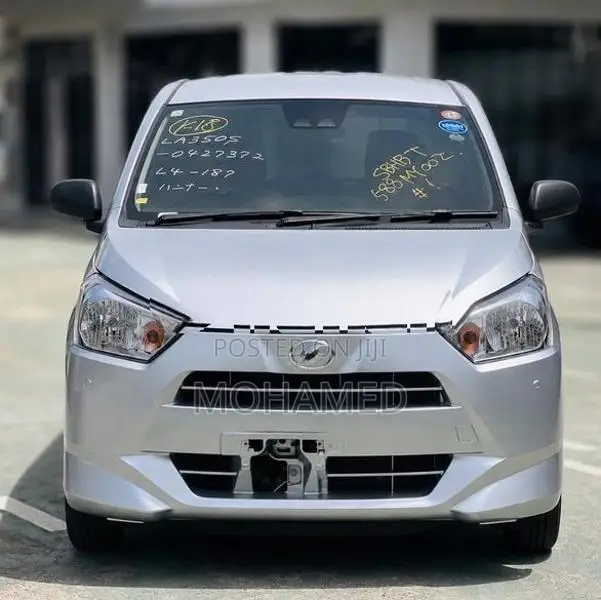 Daihatsu Mira ES 2025 L Grade