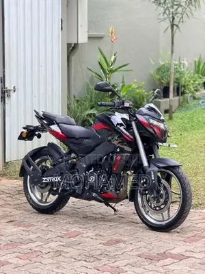 Bajaj Pulsar NS200 2025