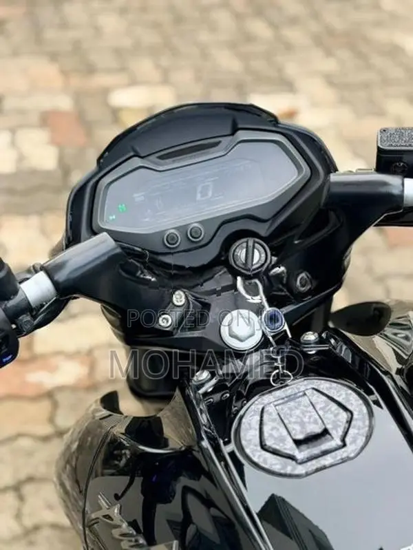 Bajaj Pulsar NS200 2025