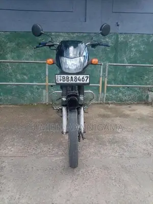 Bajaj CT100 2014
