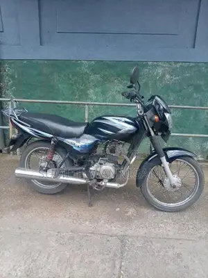 Bajaj CT100 2014