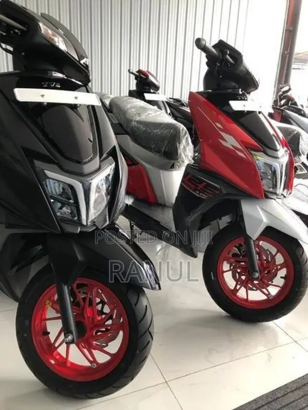 TVS Ntorq 125 2026