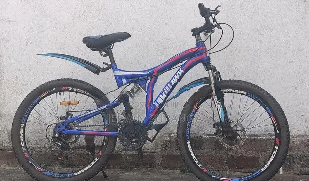 Tomahawk Bicycle