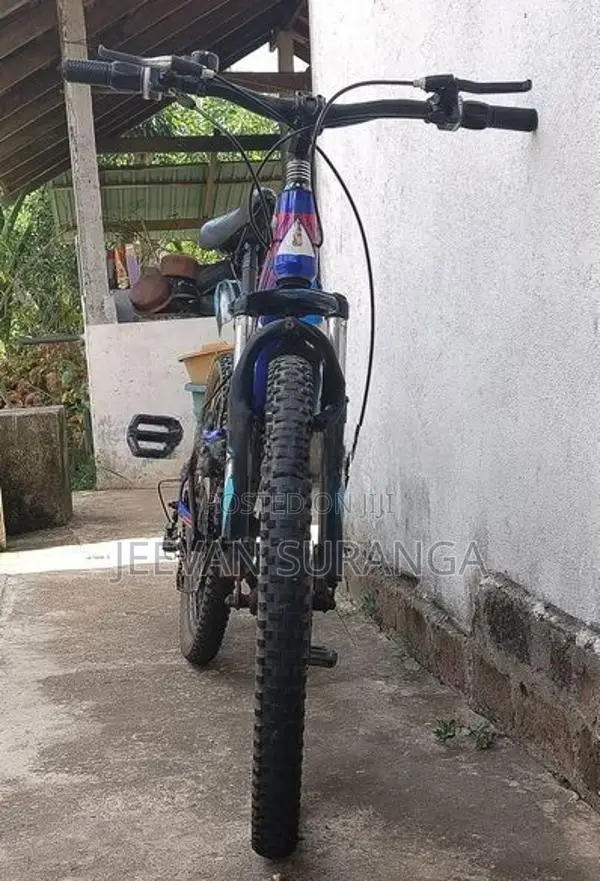 Tomahawk Bicycle