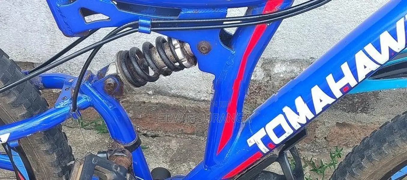 Tomahawk Bicycle