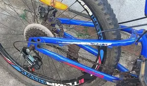 Tomahawk Bicycle