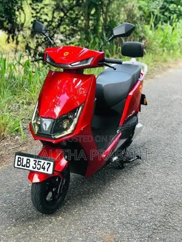 Yadea T5 2026