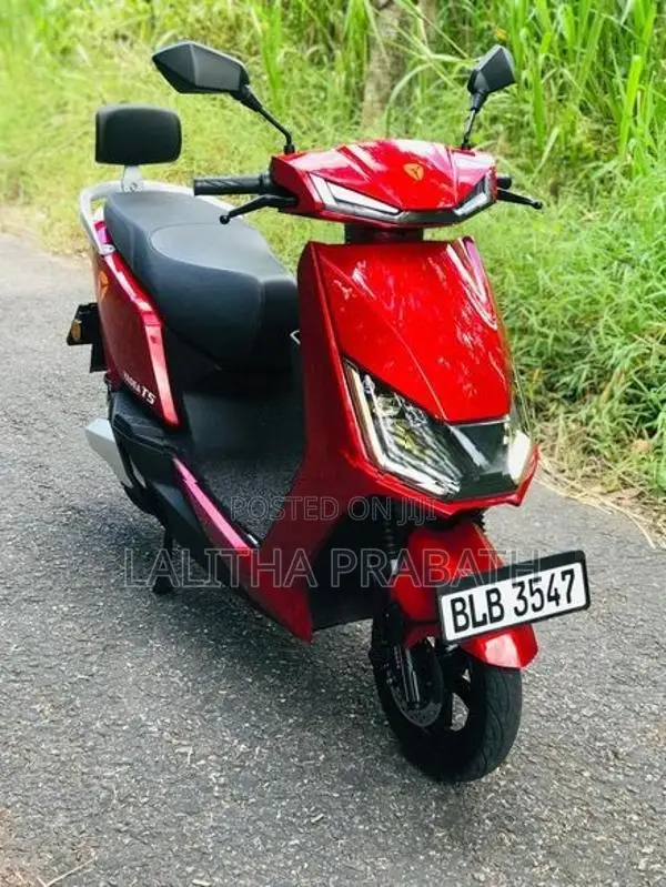 Yadea T5 2026