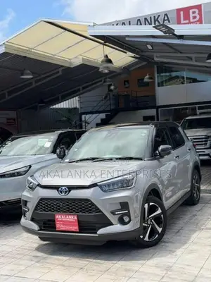 Toyota Raize Z HYBRID BSM B/N 2026